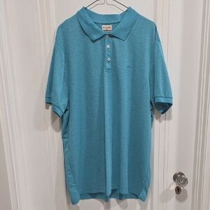 2XL Dockers Polo - Teal